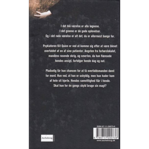 Det r�de v�relse (Bog)