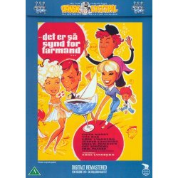 Det s� sund for farmand (DVD)