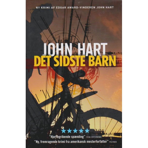 Det sidste barn (Bog)