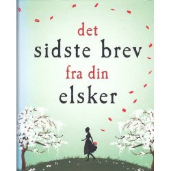 Det sidste brev fra din elsker (Bog)