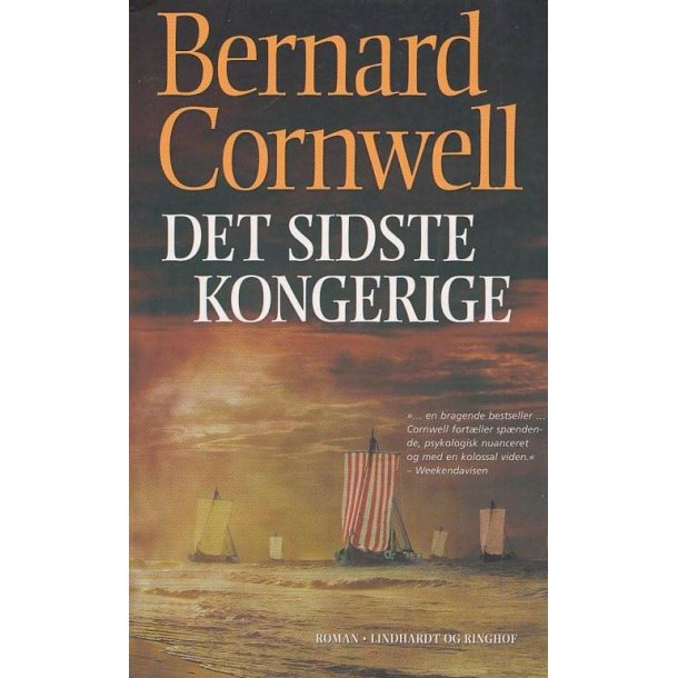 Det sidste kongerige (Bog)