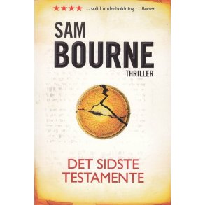 Det sidste Testamente (Bog)