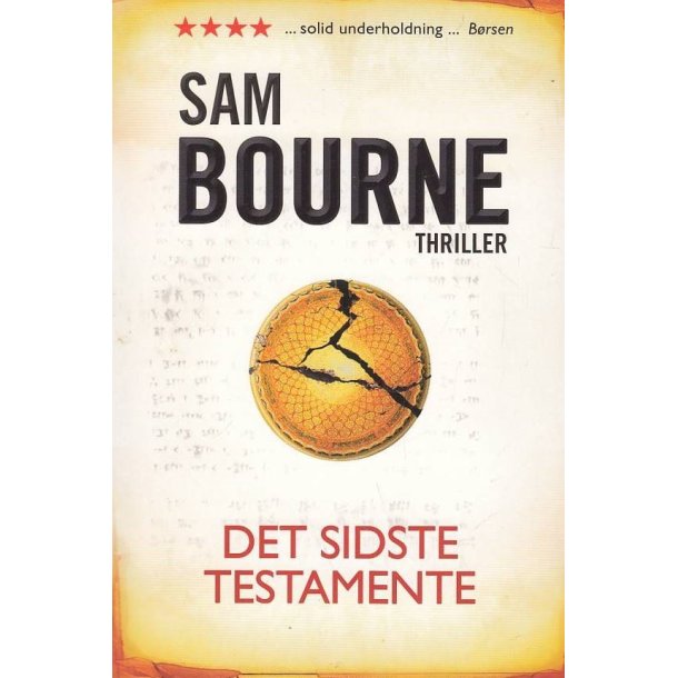 Det sidste Testamente (Bog)