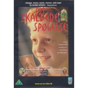 Det skaldede sp�gelse (DVD)