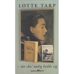 Det sku' n�dig hedde sig (Bog)