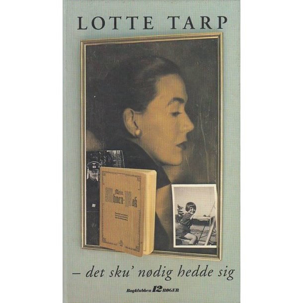 Det sku' n�dig hedde sig (Bog)