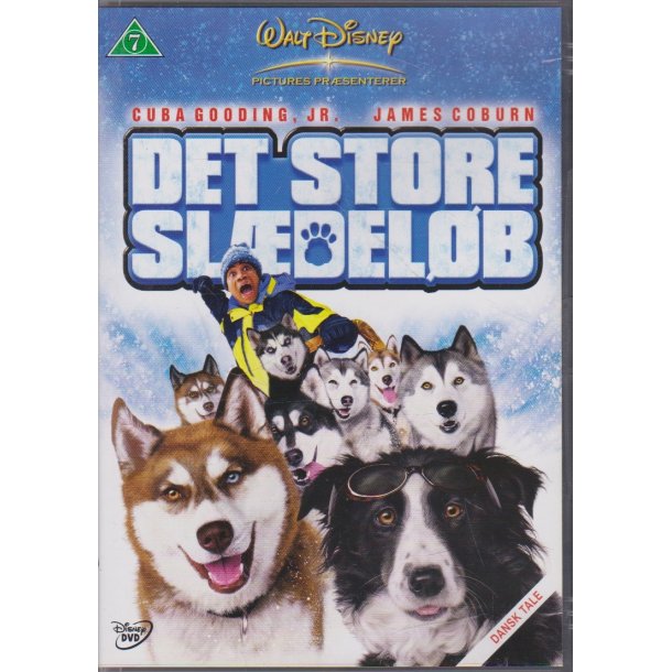 Det store sl�del�b (DVD)