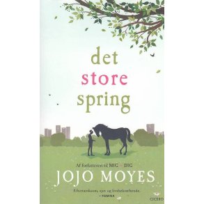 Det store spring (Bog)
