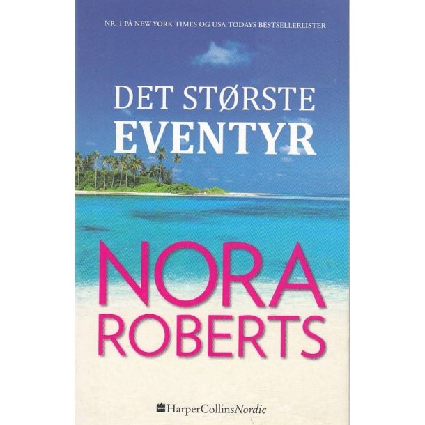 Det st�rste eventyr (Bog)