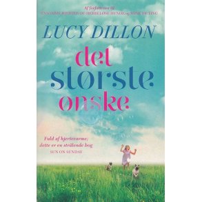 Det st�rste �nske (Bog)