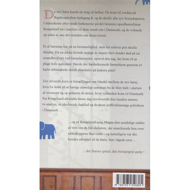 Det syvende barn (Bog)