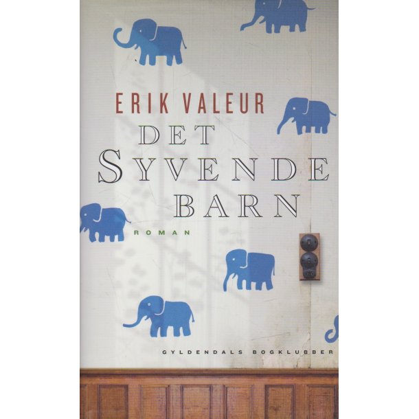 Det syvende barn (Bog)