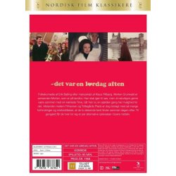Det var en l�rdag aften (DVD)