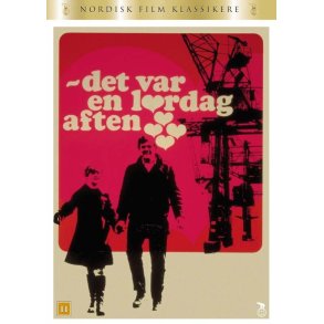Det var en l�rdag aften (DVD)