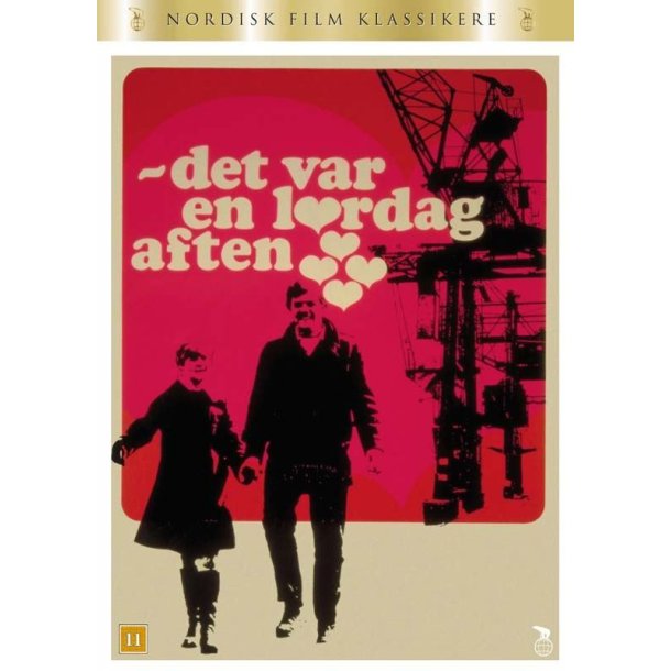 Det var en l�rdag aften (DVD)