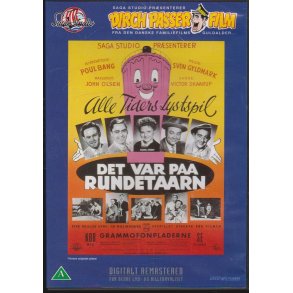 Det var paa Rundetaarn (DVD)