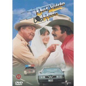 Det vilde r�s (DVD)