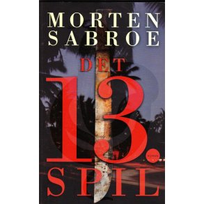 Det 13. spil (Bog)
