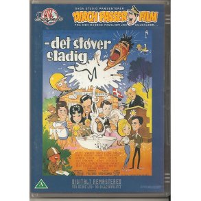 Det st�ver stadig (DVD)