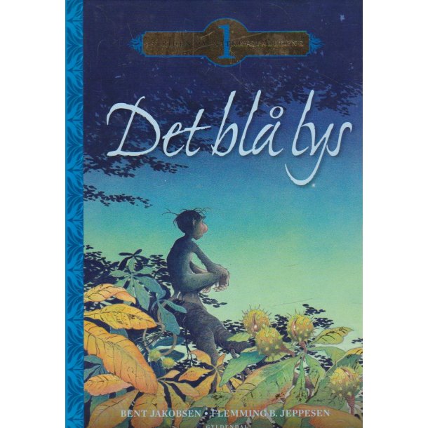 Striden om natkrystallerne 1 - Det bl� lys (Bog