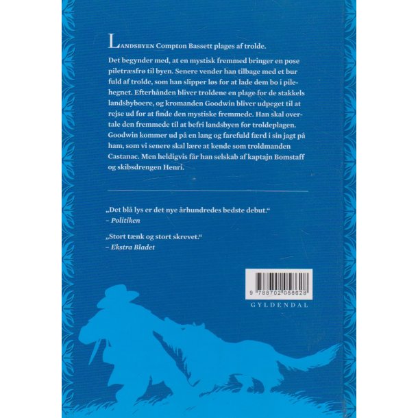 Striden om natkrystallerne 1 - Det bl� lys (Bog