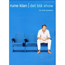 Rune Klan - Det bl� show (DVD)