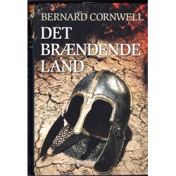 Det br�ndende land (Bog)