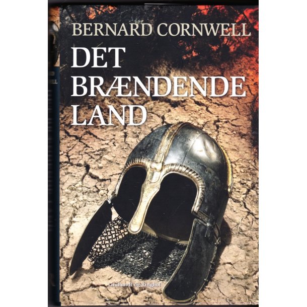 Det br�ndende land (Bog)