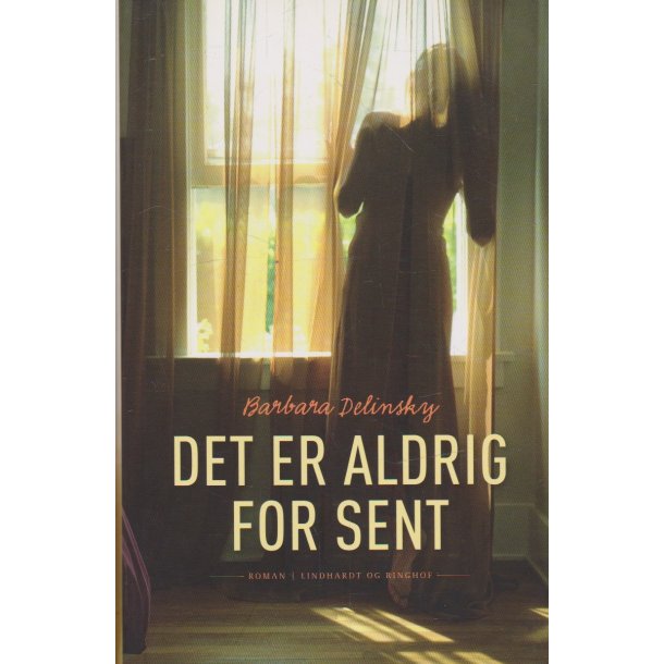 Det er aldrig for sent (Bog )