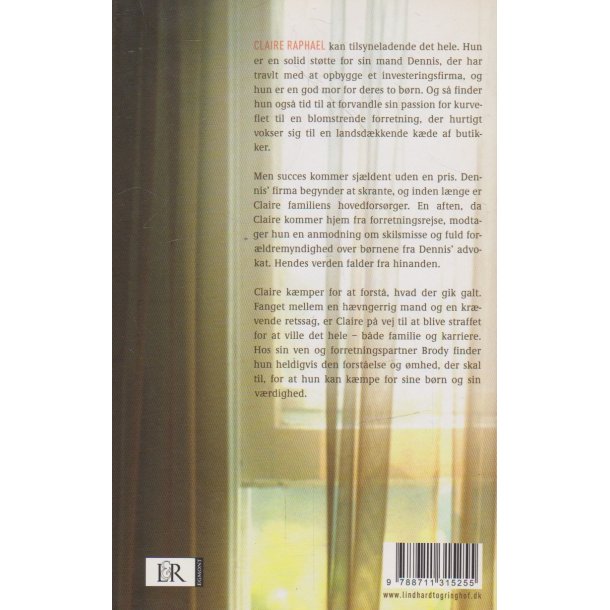 Det er aldrig for sent (Bog )