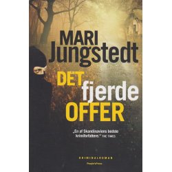Det fjerde offer (Bog)