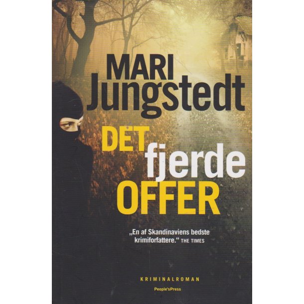 Det fjerde offer (Bog)