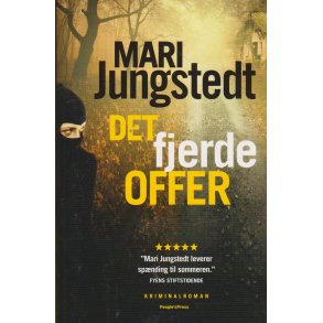 Det fjerde offer (Bog)