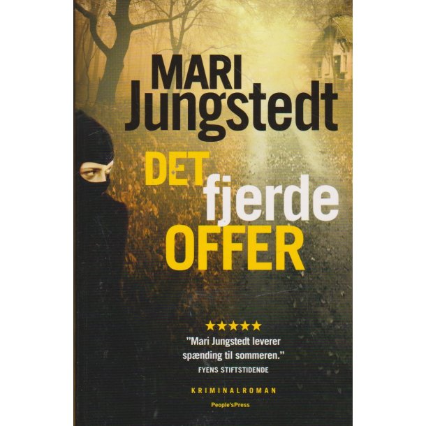 Det fjerde offer (Bog)