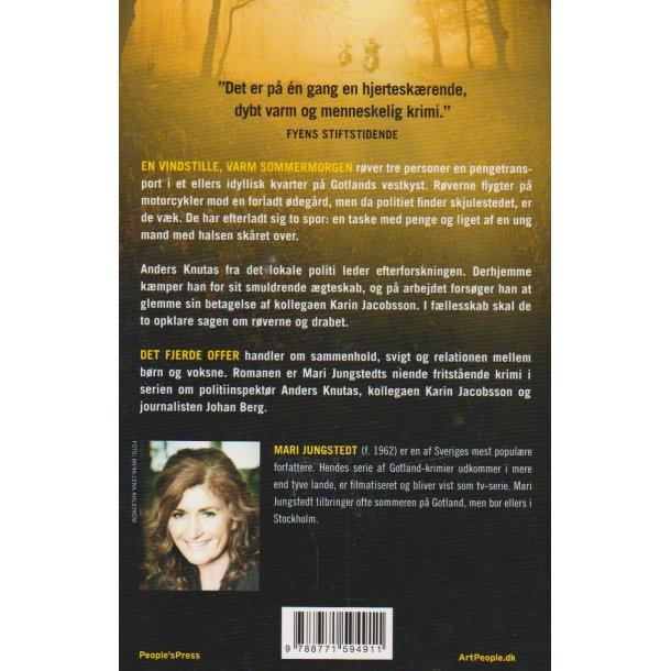 Det fjerde offer (Bog)