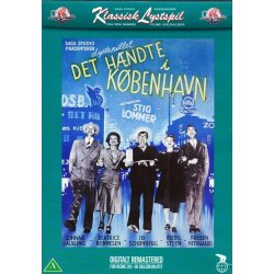 Det h�ndte i K�benhavn (DVD)