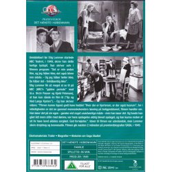 Det h�ndte i K�benhavn (DVD)