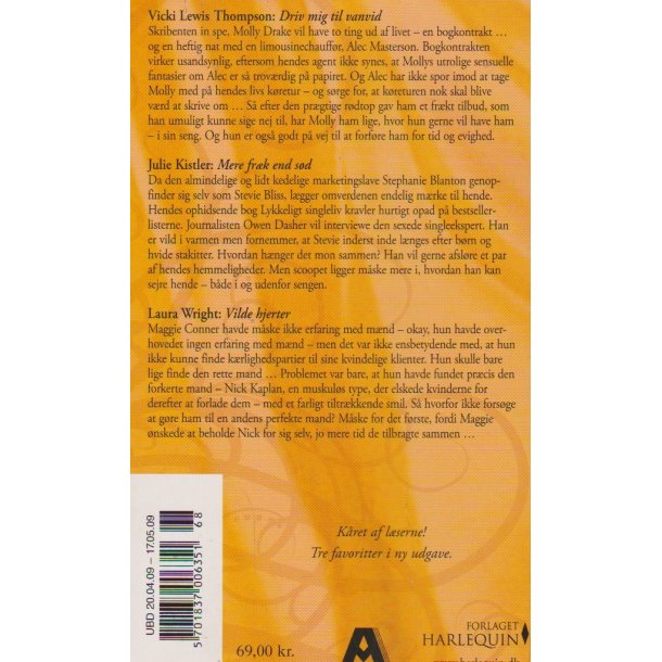 Gigant - Tre forf�rende kvinder (Bog)