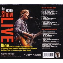 Det scene show (CD)
