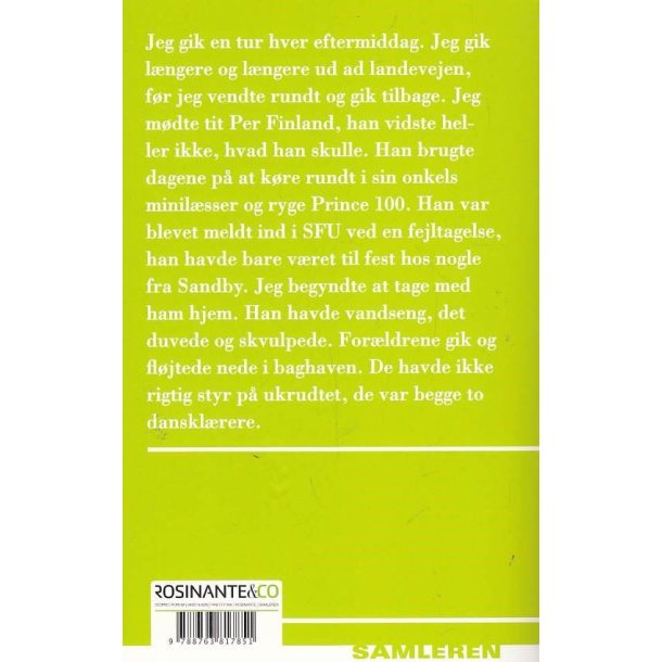 Dette burde skrives i nutid (Bog)