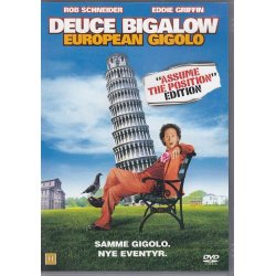 Deuce Bigalow - European Gigolo (DVD)