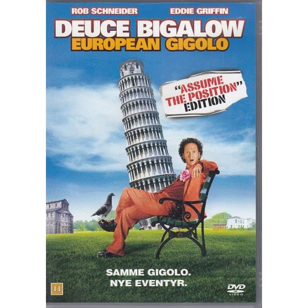 Deuce Bigalow - European Gigolo (DVD)