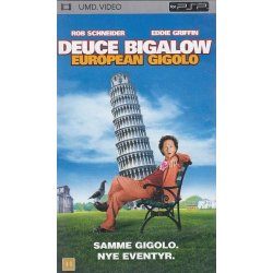 Deuce Bigalow - European Gigolo (UMD)