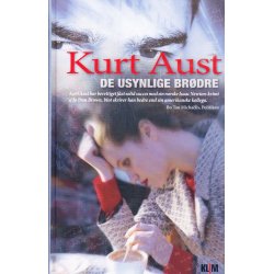 De usynlige br�dre (Bog)