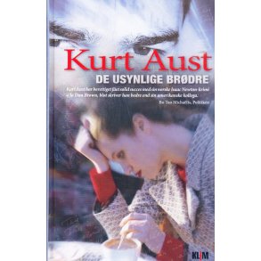 De usynlige br�dre (Bog)