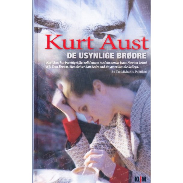 De usynlige br�dre (Bog)