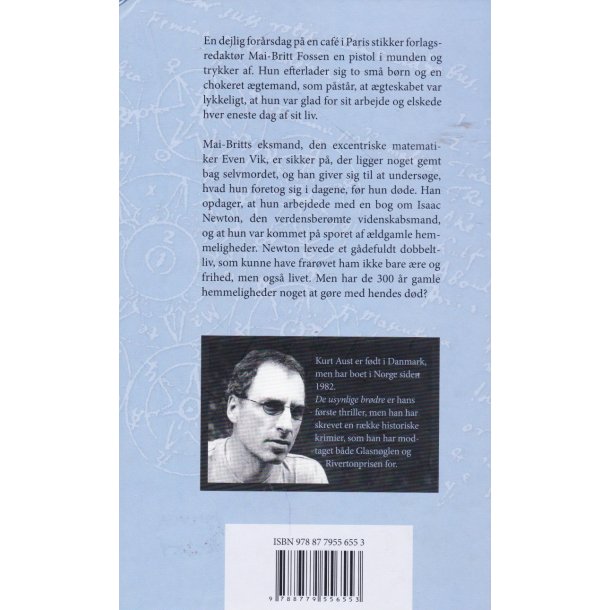 De usynlige br�dre (Bog)