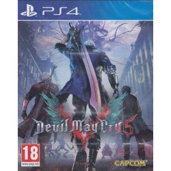 Devil May Cry 5 (Spil)