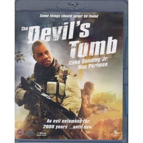The Devil's Tomb (Blu-ray)