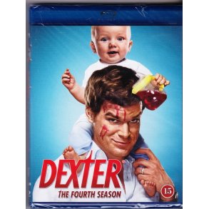 Dexter - S�son 4 (Blu-ray)